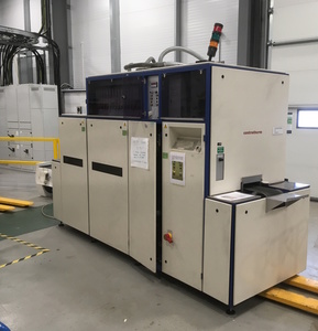 Thumbnail image of Centrotherm Model 1090 Furnace High Temperature Oven 950C Inert Gases Lab