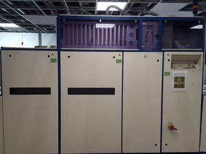 Thumbnail image of Centrotherm Model 1090 Furnace High Temperature Oven 950C Inert Gases Lab