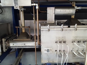 Thumbnail image of Centrotherm Model 1090 Furnace High Temperature Oven 950C Inert Gases Lab 