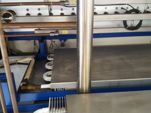 Thumbnail image of Centrotherm Model 1090 Furnace High Temperature Oven 950C Inert Gases Lab 