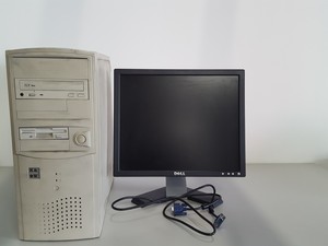Thumbnail image of Centrotherm Model 1090 Furnace High Temperature Oven 950C Inert Gases Lab 