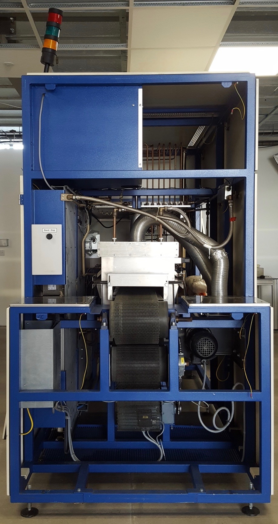 Image of Centrotherm Model 1090 Furnace High Temperature Oven 950C Inert Gases Lab