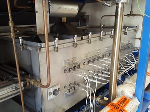 Thumbnail image of Centrotherm Model 1090 Furnace High Temperature Oven 950C Inert Gases Lab