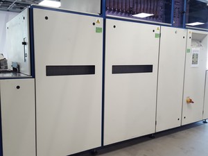 Thumbnail image of Centrotherm Model 1090 Furnace High Temperature Oven 950C Inert Gases Lab 