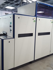 Thumbnail image of Centrotherm Model 1090 Furnace High Temperature Oven 950C Inert Gases Lab 