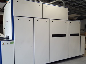 Thumbnail image of Centrotherm Model 1090 Furnace High Temperature Oven 950C Inert Gases Lab