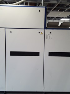 Thumbnail image of Centrotherm Model 1090 Furnace High Temperature Oven 950C Inert Gases Lab 