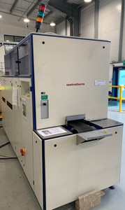 Thumbnail image of Centrotherm Model 1090 Furnace High Temperature Oven 950C Inert Gases Lab 