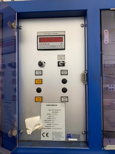 Thumbnail image of Centrotherm Model 1090 Furnace High Temperature Oven 950C Inert Gases Lab 
