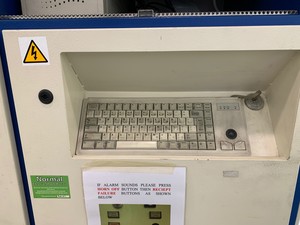 Thumbnail image of Centrotherm Model 1090 Furnace High Temperature Oven 950C Inert Gases Lab 