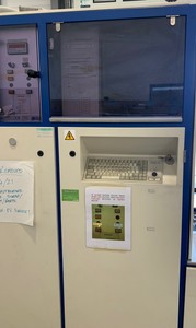 Thumbnail image of Centrotherm Model 1090 Furnace High Temperature Oven 950C Inert Gases Lab