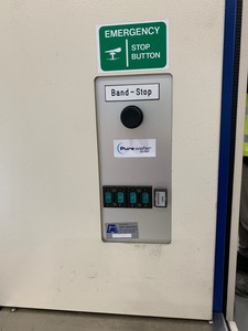 Thumbnail image of Centrotherm Model 1090 Furnace High Temperature Oven 950C Inert Gases Lab