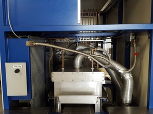 Thumbnail image of Centrotherm Model 1090 Furnace High Temperature Oven 950C Inert Gases Lab 
