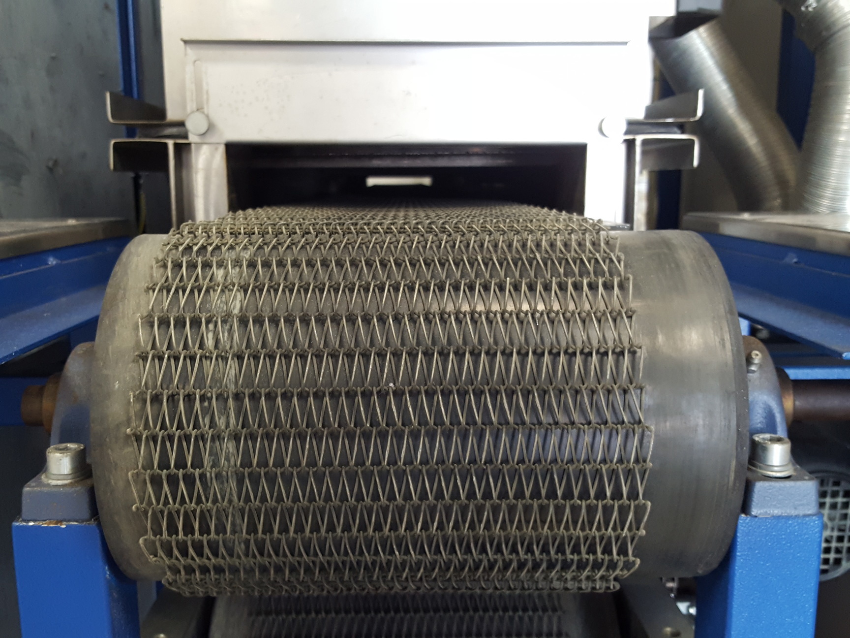 Image of Centrotherm Model 1090 Furnace High Temperature Oven 950C Inert Gases Lab