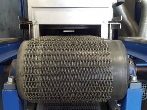 Thumbnail image of Centrotherm Model 1090 Furnace High Temperature Oven 950C Inert Gases Lab 