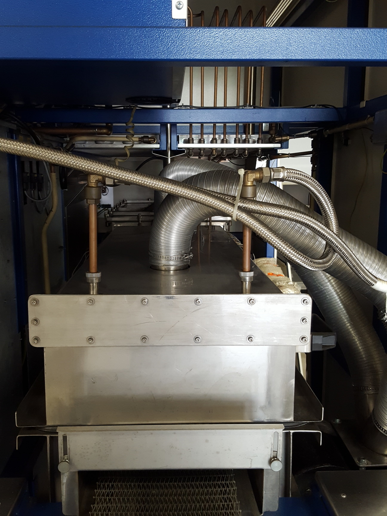 Image of Centrotherm Model 1090 Furnace High Temperature Oven 950C Inert Gases Lab