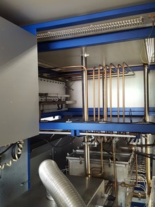 Thumbnail image of Centrotherm Model 1090 Furnace High Temperature Oven 950C Inert Gases Lab 