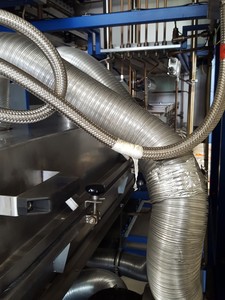 Thumbnail image of Centrotherm Model 1090 Furnace High Temperature Oven 950C Inert Gases Lab