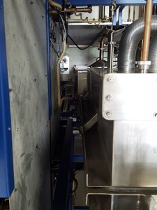 Thumbnail image of Centrotherm Model 1090 Furnace High Temperature Oven 950C Inert Gases Lab 