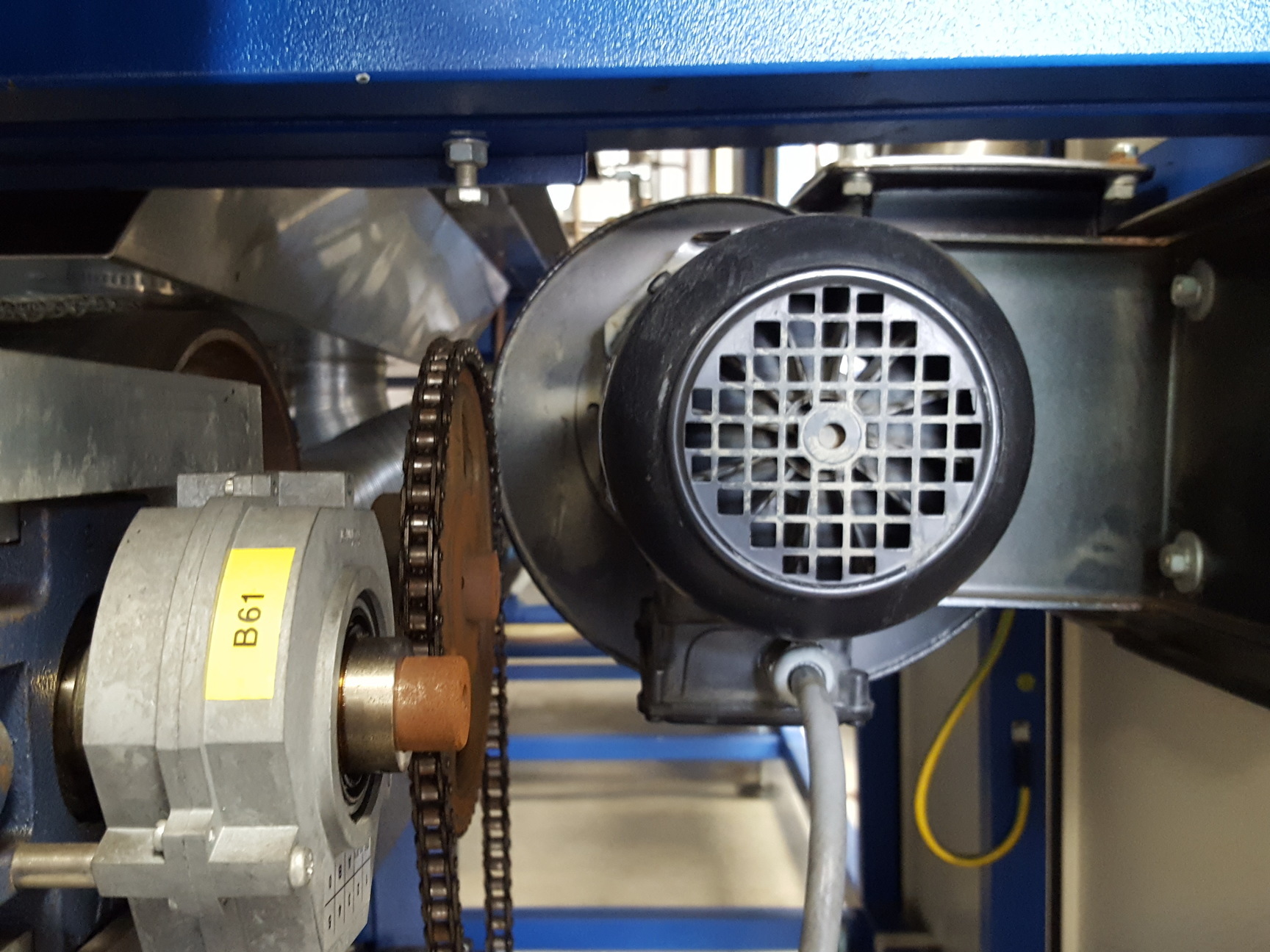 Image of Centrotherm Model 1090 Furnace High Temperature Oven 950C Inert Gases Lab