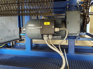 Thumbnail image of Centrotherm Model 1090 Furnace High Temperature Oven 950C Inert Gases Lab 
