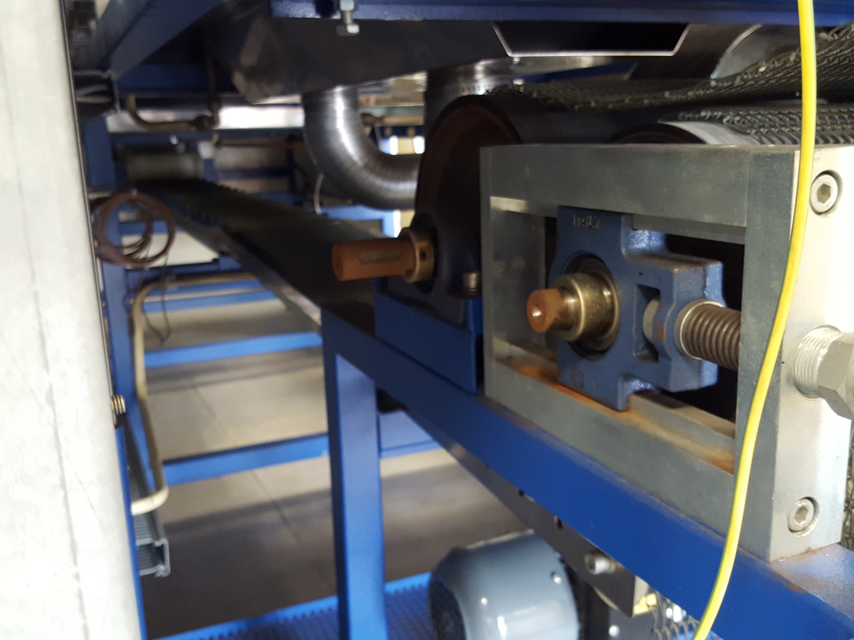 Image of Centrotherm Model 1090 Furnace High Temperature Oven 950C Inert Gases Lab