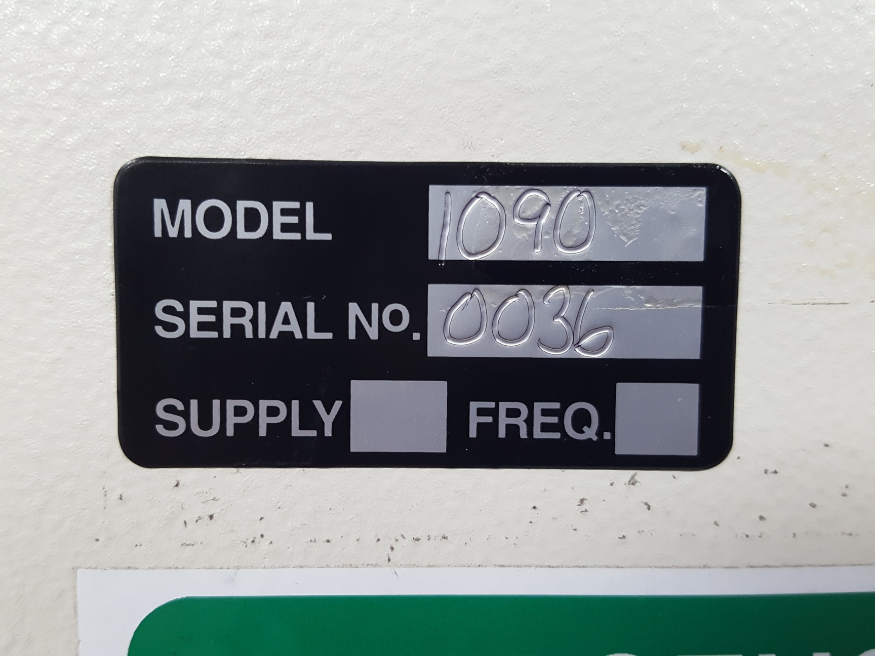 Image of Centrotherm Model 1090 Furnace High Temperature Oven 950C Inert Gases Lab