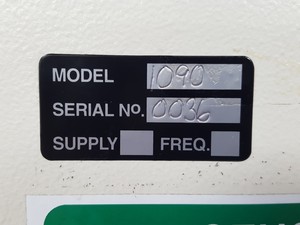 Thumbnail image of Centrotherm Model 1090 Furnace High Temperature Oven 950C Inert Gases Lab