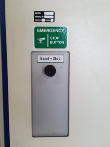 Thumbnail image of Centrotherm Model 1090 Furnace High Temperature Oven 950C Inert Gases Lab