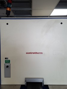 Thumbnail image of Centrotherm Model 1090 Furnace High Temperature Oven 950C Inert Gases Lab