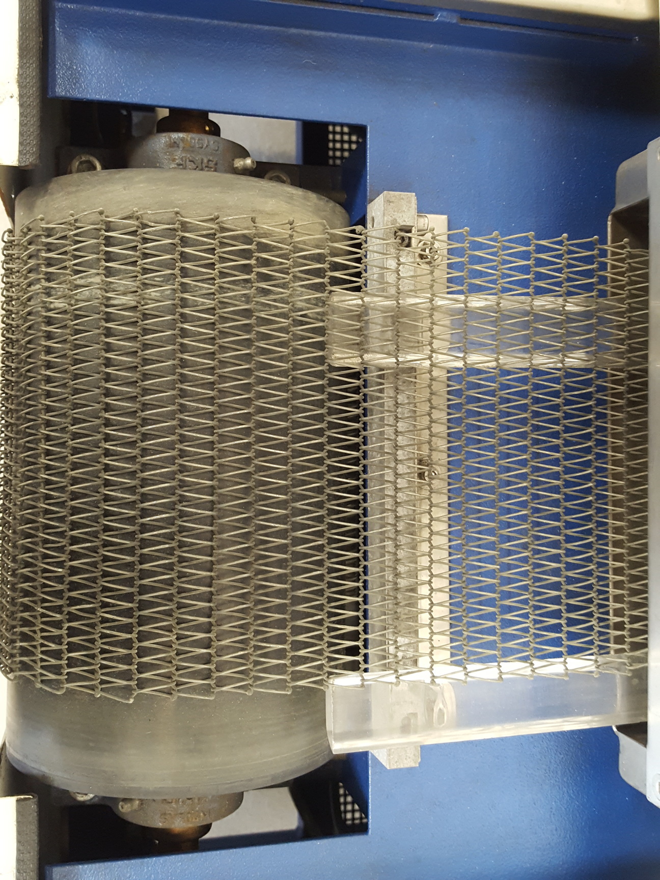 Image of Centrotherm Model 1090 Furnace High Temperature Oven 950C Inert Gases Lab