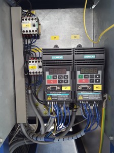 Thumbnail image of Centrotherm Model 1090 Furnace High Temperature Oven 950C Inert Gases Lab