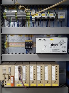 Thumbnail image of Centrotherm Model 1090 Furnace High Temperature Oven 950C Inert Gases Lab 