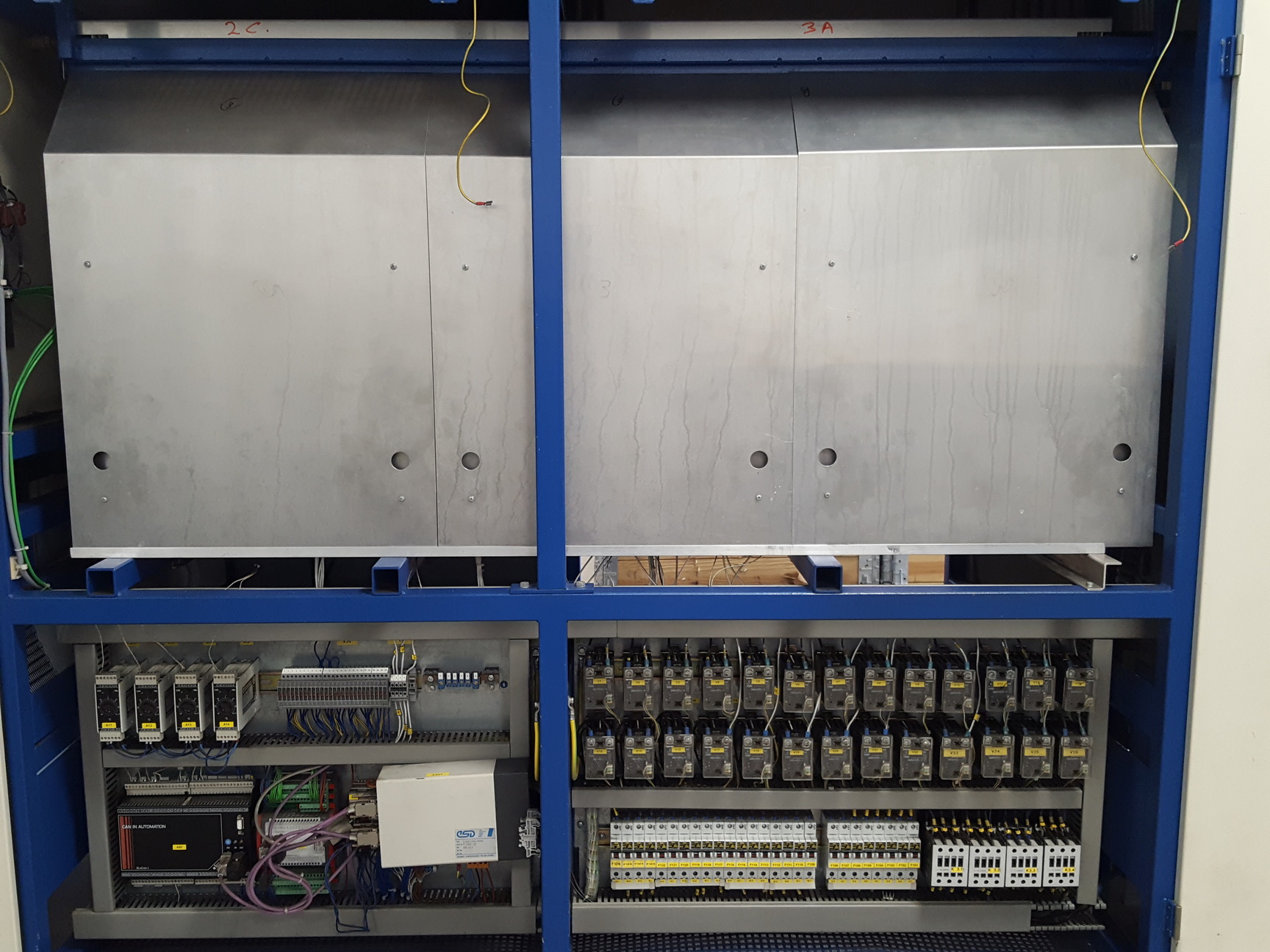 Image of Centrotherm Model 1090 Furnace High Temperature Oven 950C Inert Gases Lab