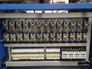 Thumbnail image of Centrotherm Model 1090 Furnace High Temperature Oven 950C Inert Gases Lab