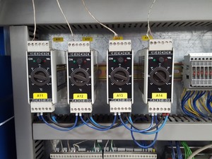 Thumbnail image of Centrotherm Model 1090 Furnace High Temperature Oven 950C Inert Gases Lab 