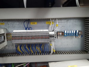 Thumbnail image of Centrotherm Model 1090 Furnace High Temperature Oven 950C Inert Gases Lab 