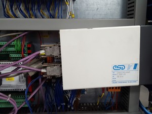 Thumbnail image of Centrotherm Model 1090 Furnace High Temperature Oven 950C Inert Gases Lab