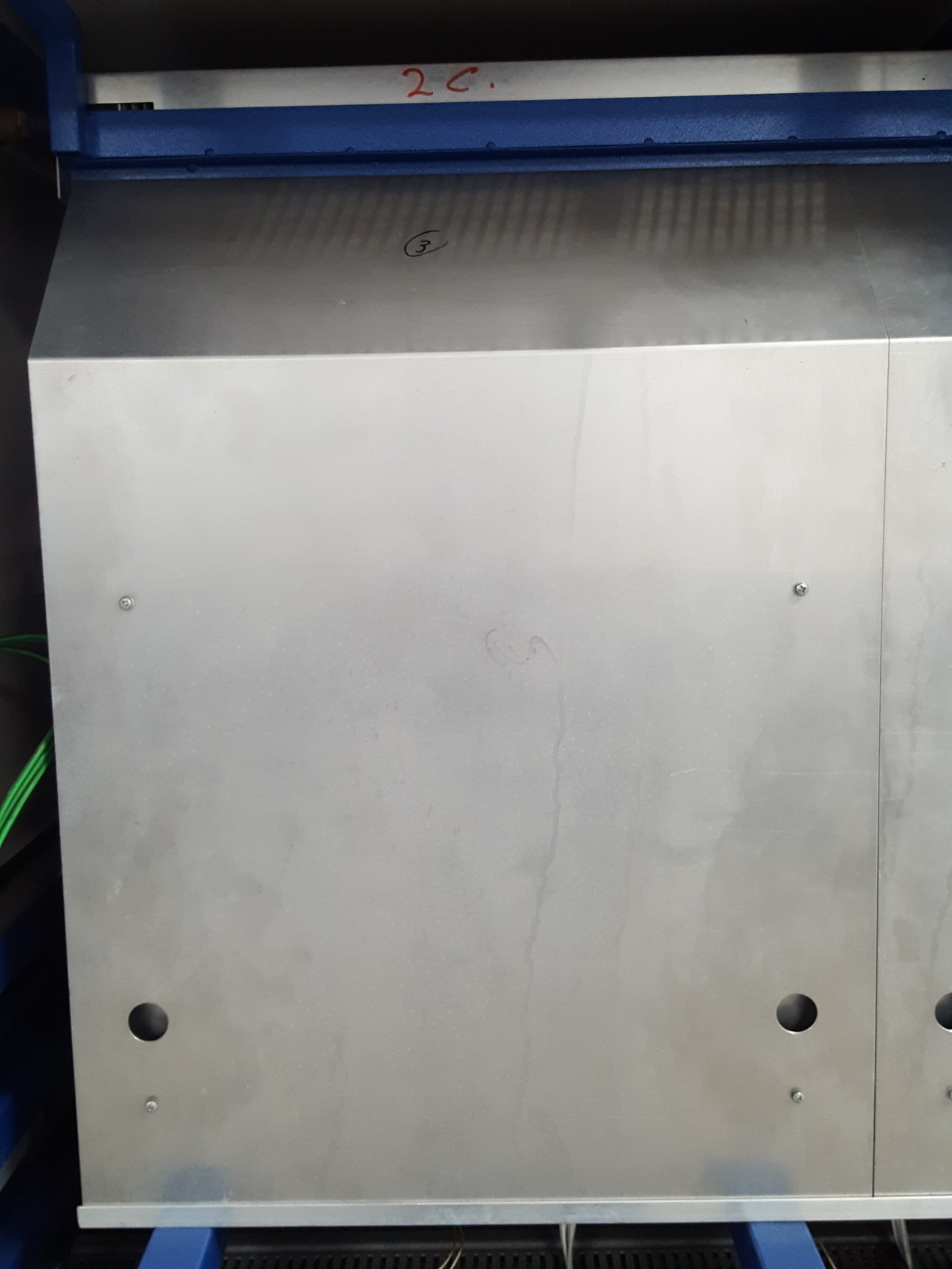 Image of Centrotherm Model 1090 Furnace High Temperature Oven 950C Inert Gases Lab