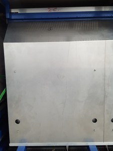 Thumbnail image of Centrotherm Model 1090 Furnace High Temperature Oven 950C Inert Gases Lab 