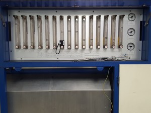 Thumbnail image of Centrotherm Model 1090 Furnace High Temperature Oven 950C Inert Gases Lab 