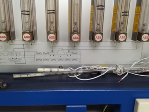 Thumbnail image of Centrotherm Model 1090 Furnace High Temperature Oven 950C Inert Gases Lab 