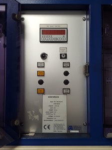 Thumbnail image of Centrotherm Model 1090 Furnace High Temperature Oven 950C Inert Gases Lab 