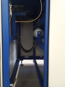 Thumbnail image of Centrotherm Model 1090 Furnace High Temperature Oven 950C Inert Gases Lab 