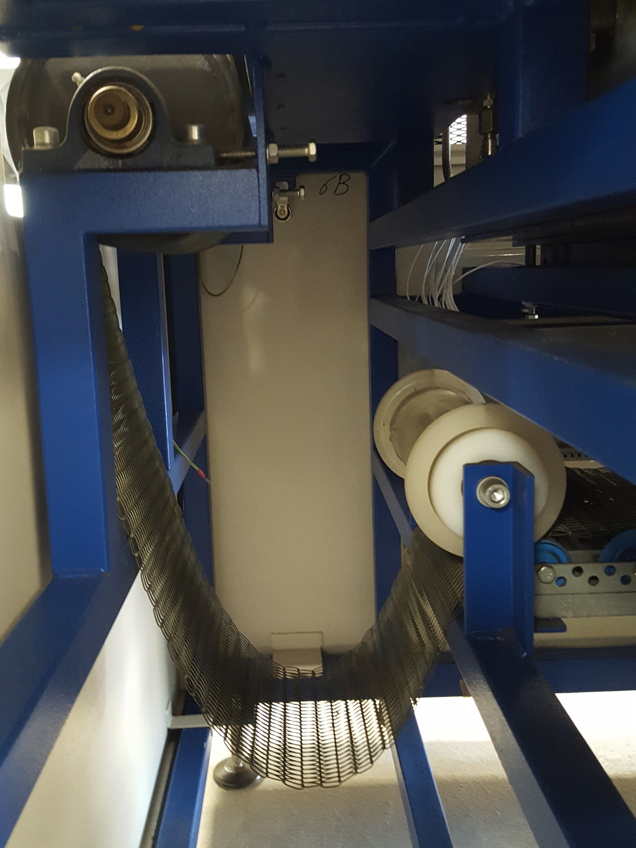 Image of Centrotherm Model 1090 Furnace High Temperature Oven 950C Inert Gases Lab