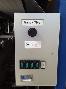 Thumbnail image of Centrotherm Model 1090 Furnace High Temperature Oven 950C Inert Gases Lab 