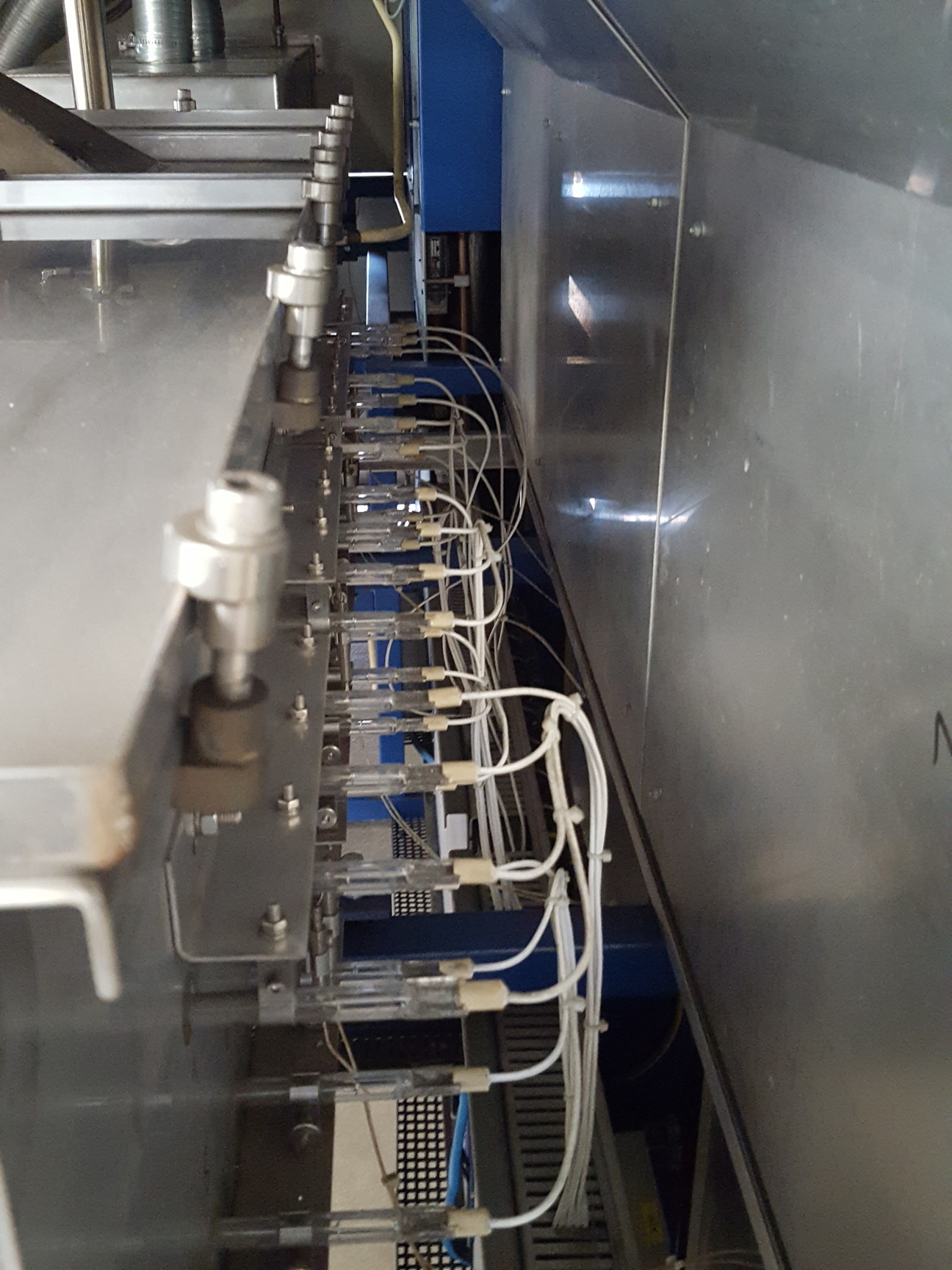 Image of Centrotherm Model 1090 Furnace High Temperature Oven 950C Inert Gases Lab