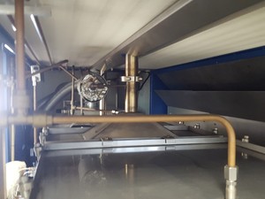 Thumbnail image of Centrotherm Model 1090 Furnace High Temperature Oven 950C Inert Gases Lab