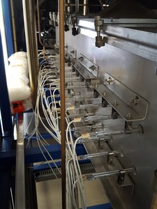 Thumbnail image of Centrotherm Model 1090 Furnace High Temperature Oven 950C Inert Gases Lab 