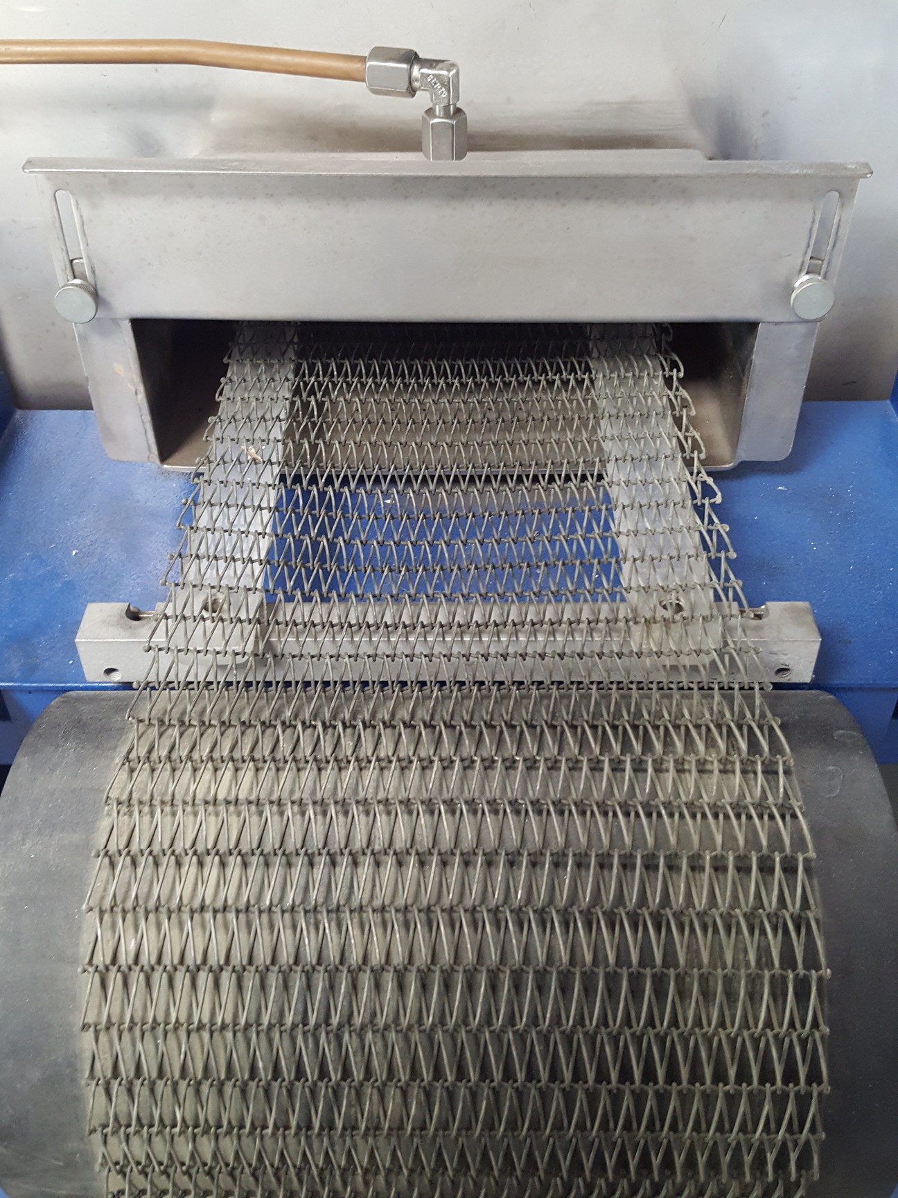 Image of Centrotherm Model 1090 Furnace High Temperature Oven 950C Inert Gases Lab